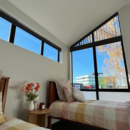 Luxury 2 Bedroom By St James Park Christchurch Buitenkant foto