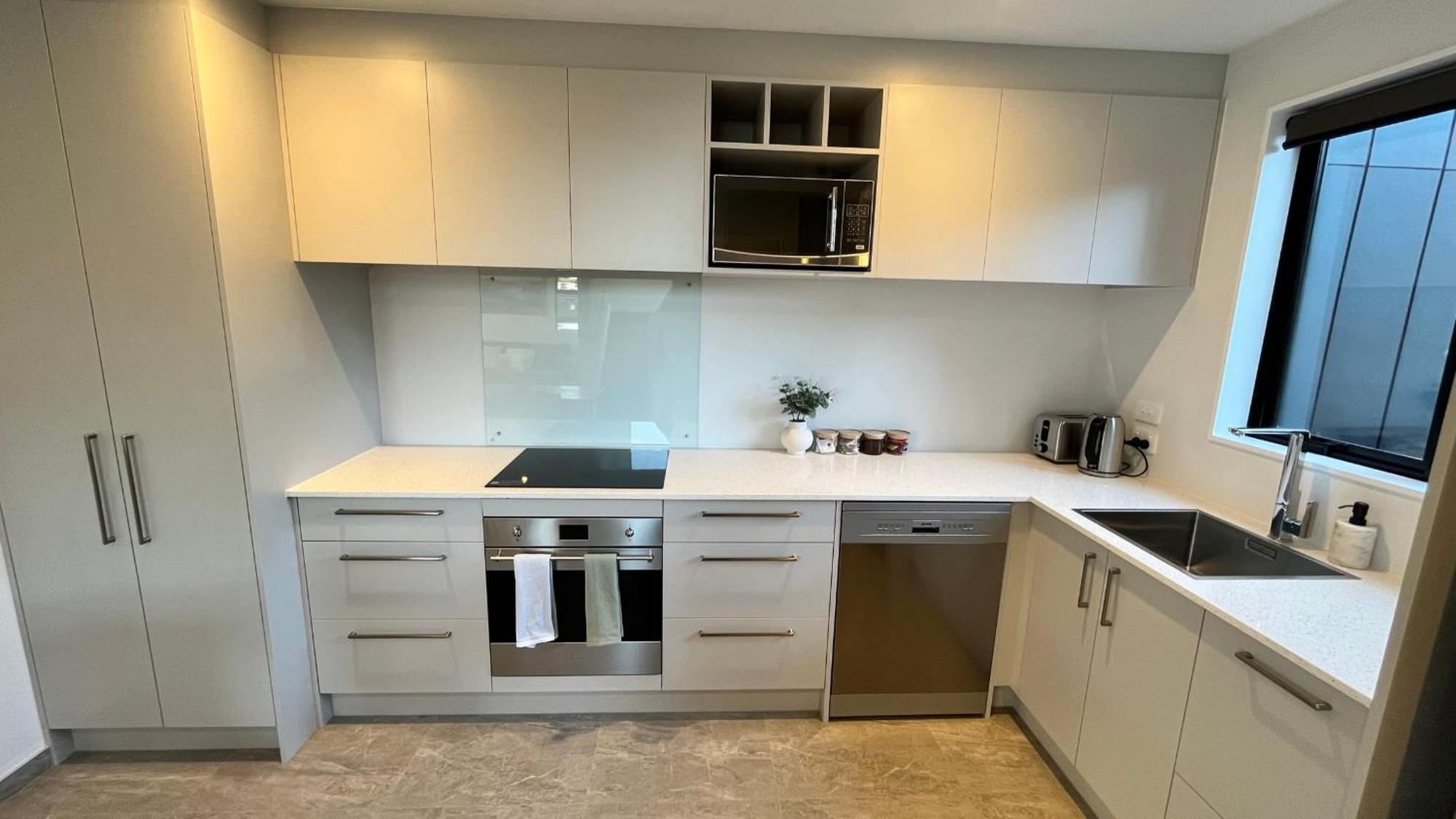 Luxury 2 Bedroom By St James Park Christchurch Buitenkant foto