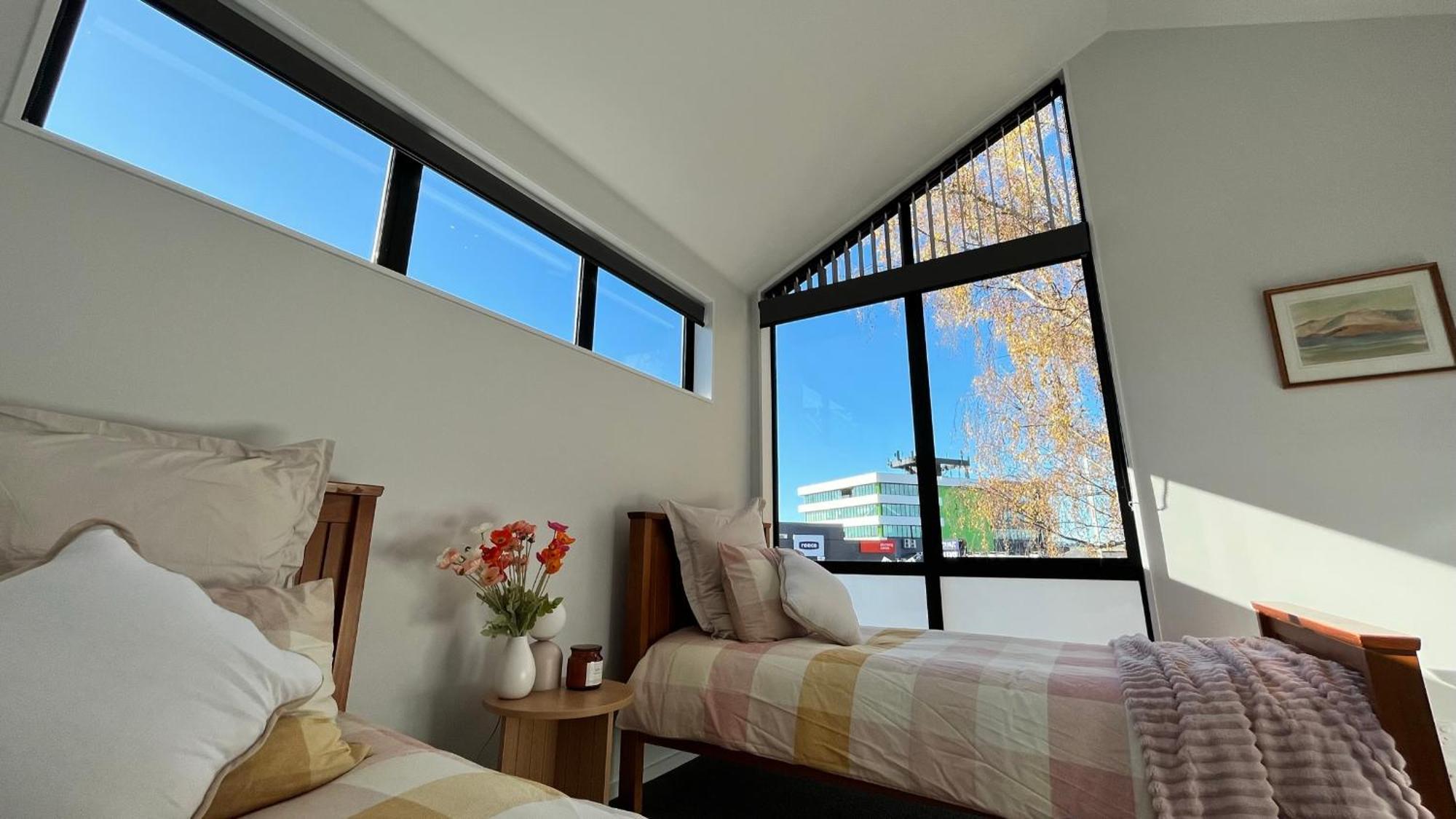 Luxury 2 Bedroom By St James Park Christchurch Buitenkant foto