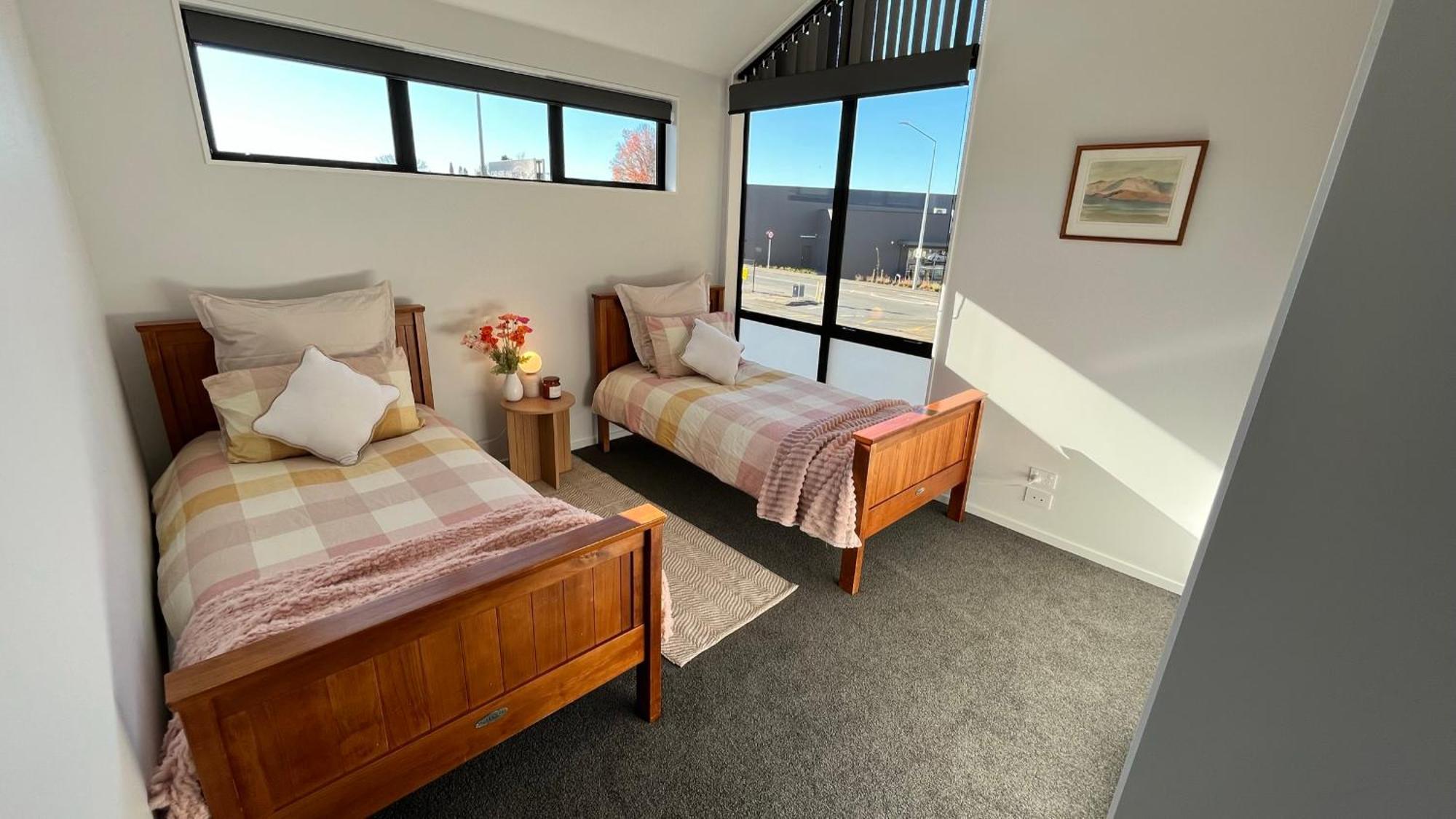 Luxury 2 Bedroom By St James Park Christchurch Buitenkant foto