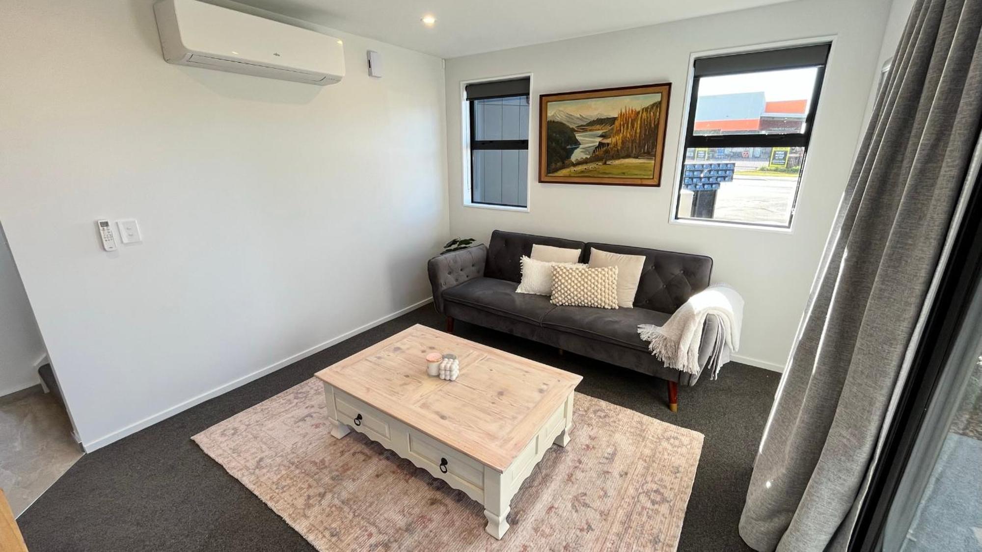 Luxury 2 Bedroom By St James Park Christchurch Buitenkant foto