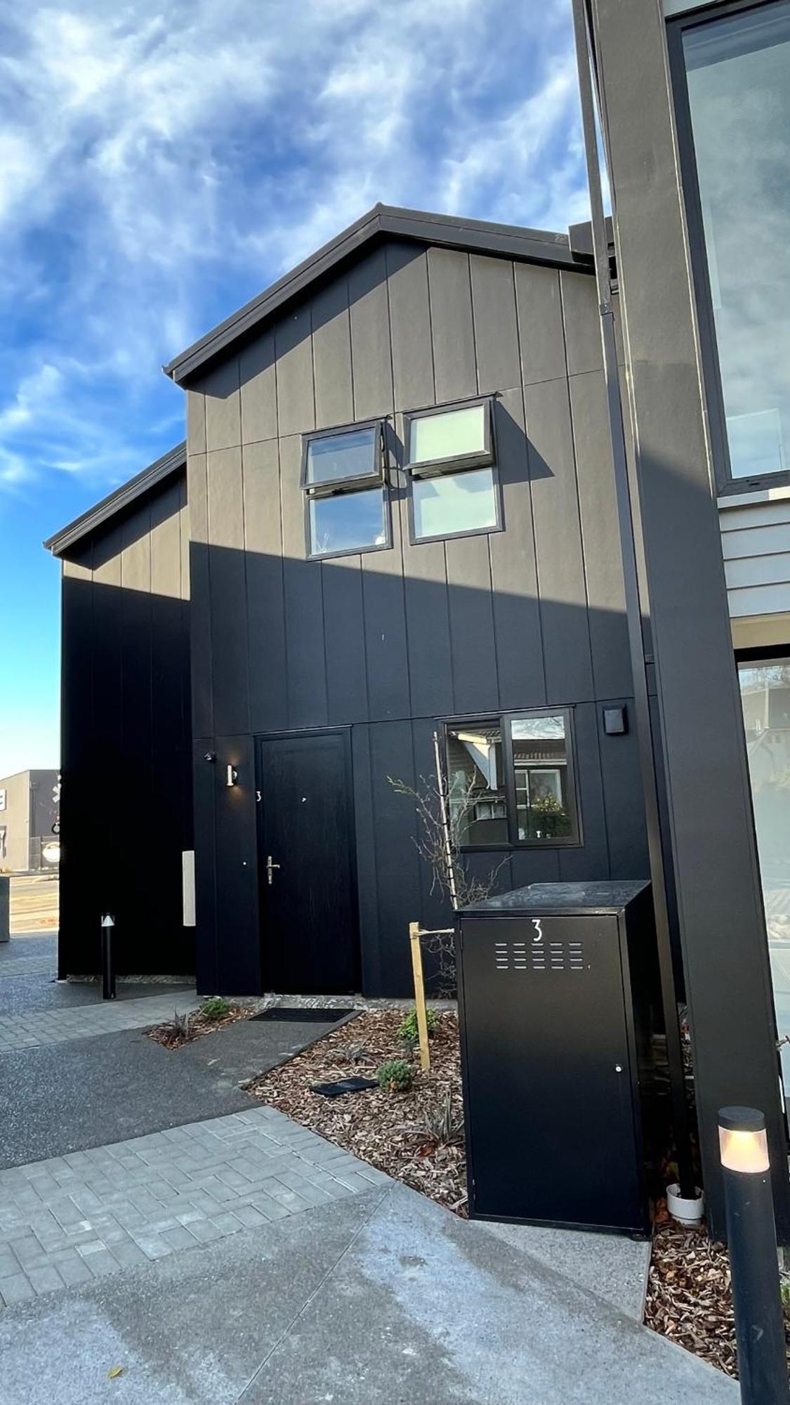 Luxury 2 Bedroom By St James Park Christchurch Buitenkant foto