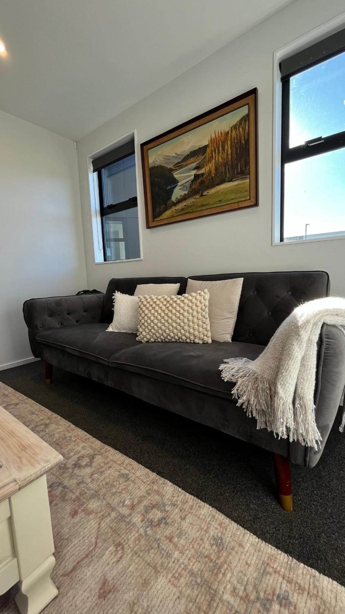 Luxury 2 Bedroom By St James Park Christchurch Buitenkant foto