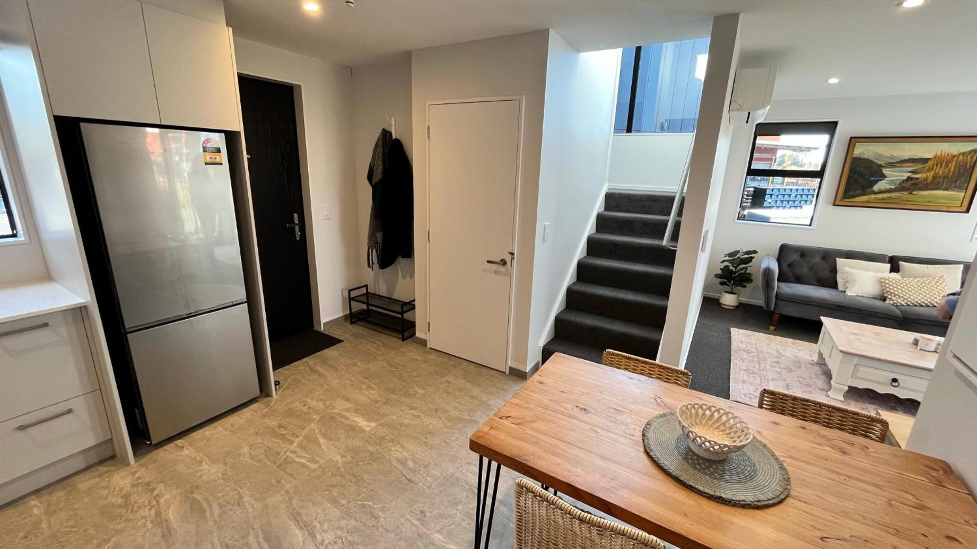 Luxury 2 Bedroom By St James Park Christchurch Buitenkant foto