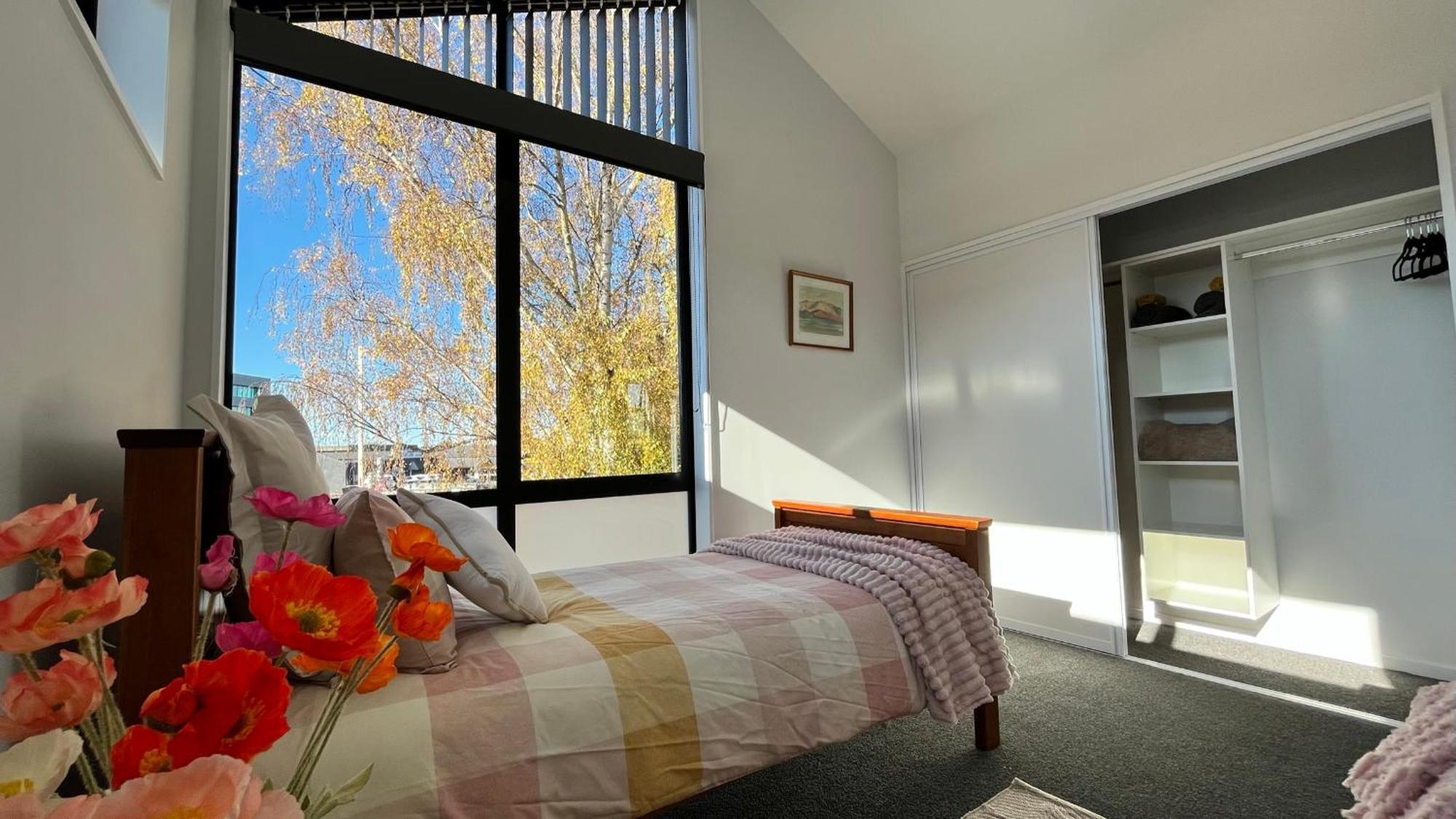 Luxury 2 Bedroom By St James Park Christchurch Buitenkant foto