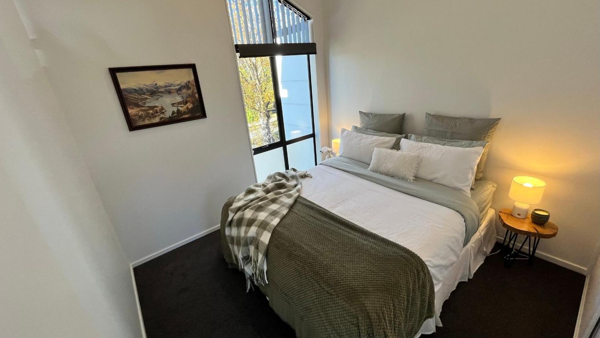 Luxury 2 Bedroom By St James Park Christchurch Buitenkant foto