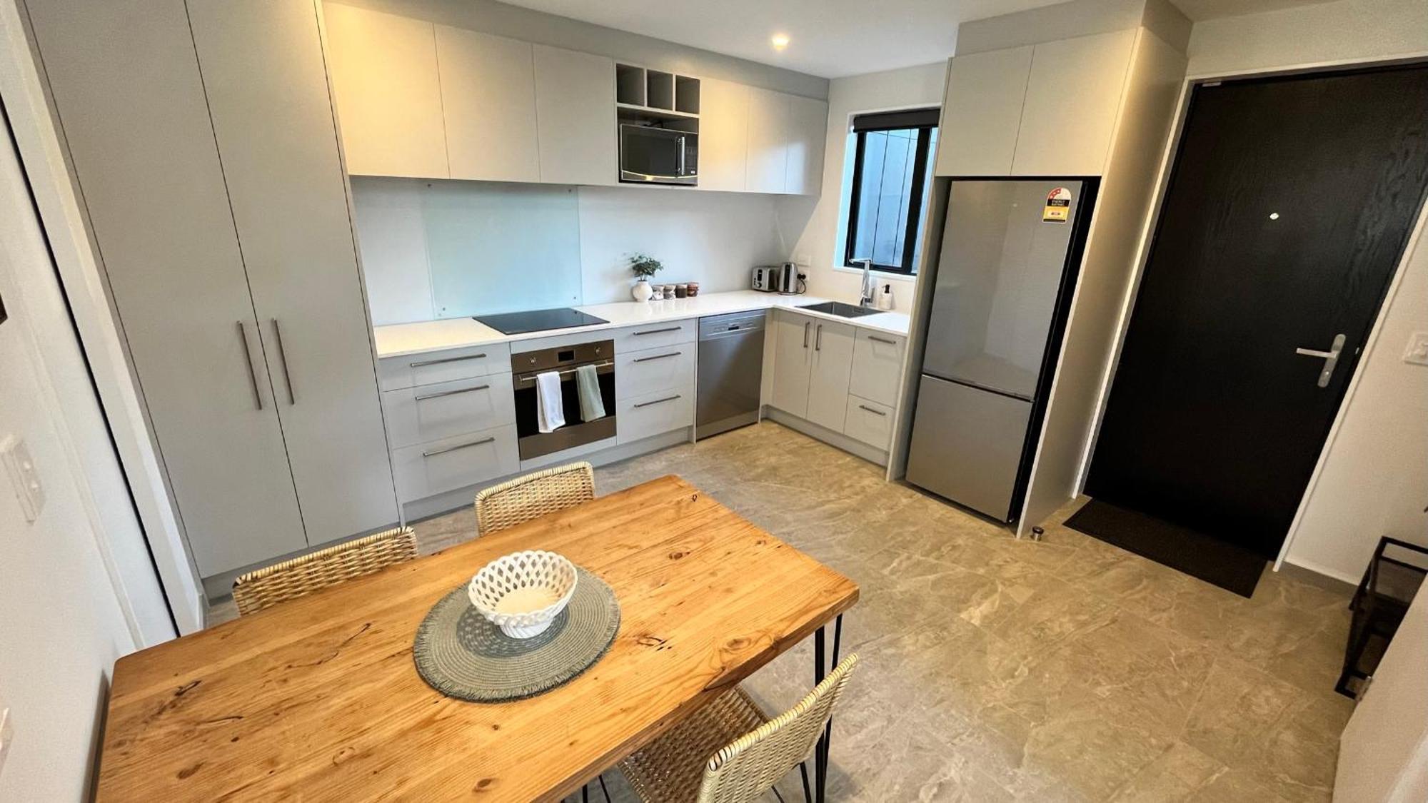 Luxury 2 Bedroom By St James Park Christchurch Buitenkant foto