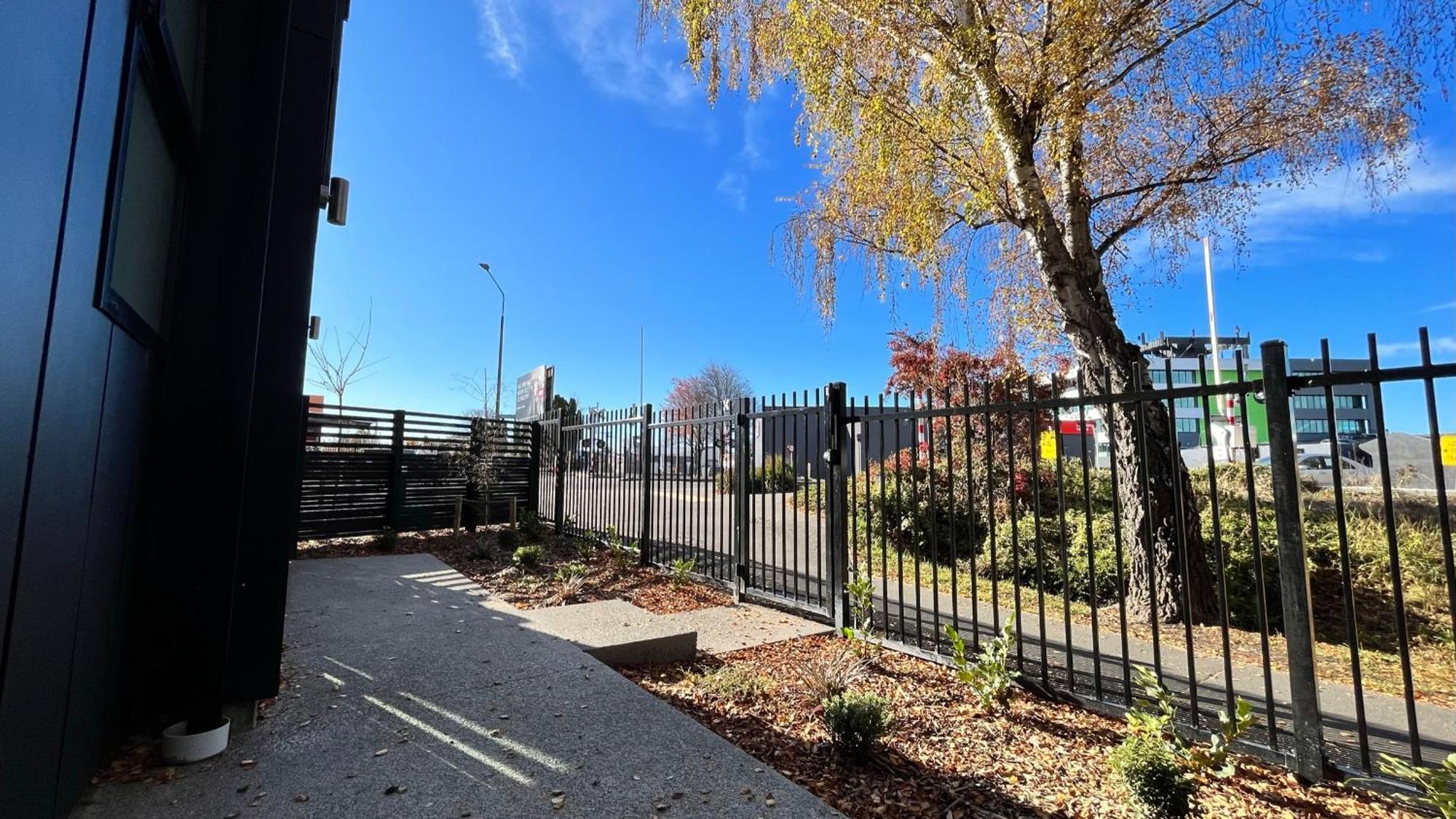 Luxury 2 Bedroom By St James Park Christchurch Buitenkant foto