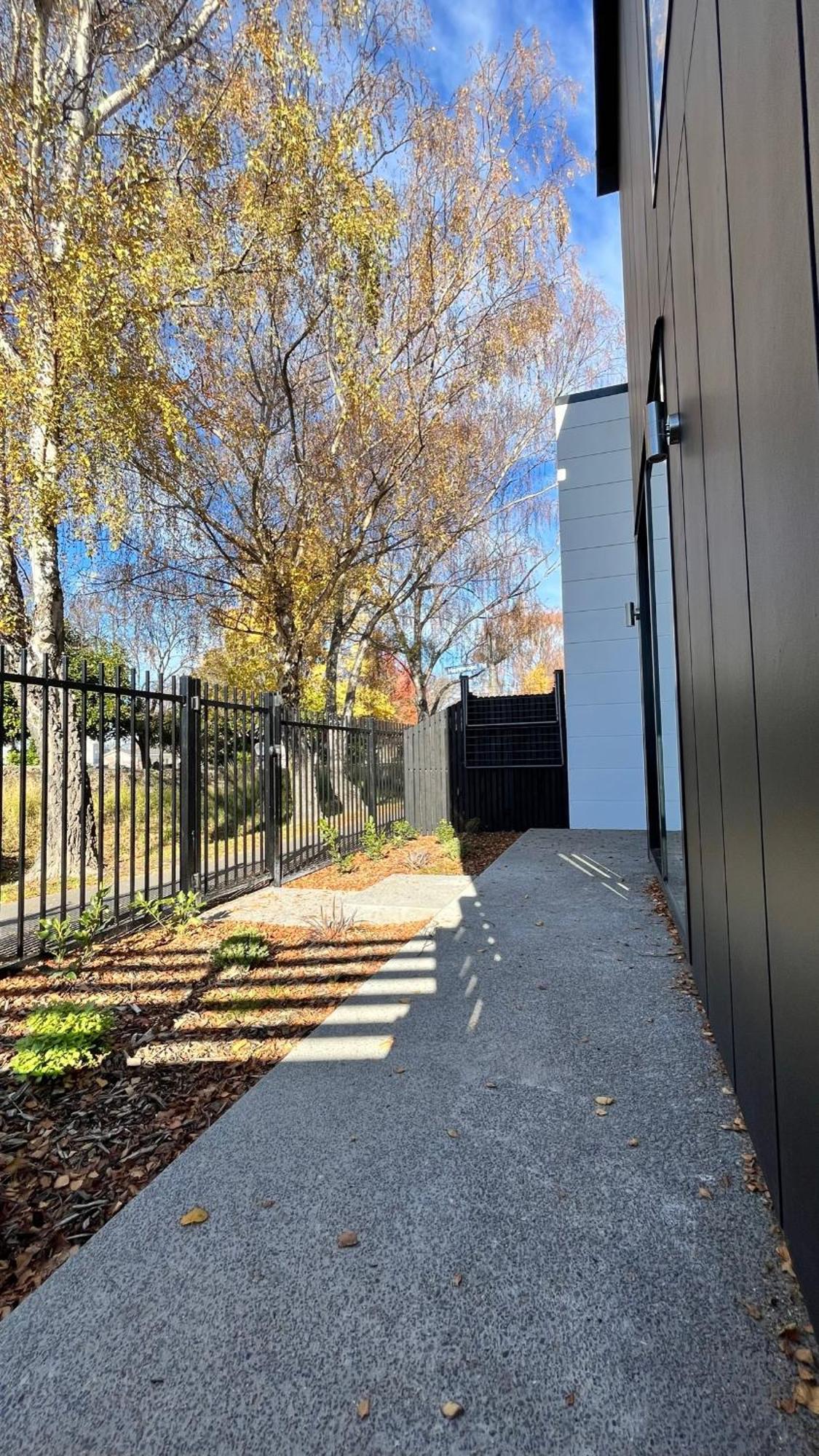 Luxury 2 Bedroom By St James Park Christchurch Buitenkant foto